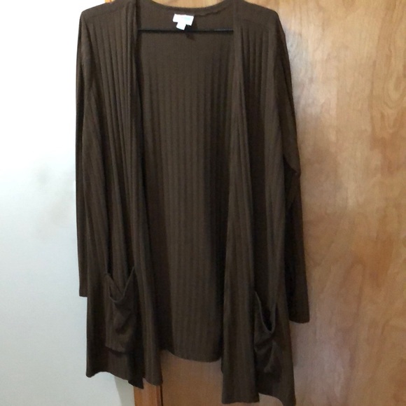Lularoe Caroline coverup Size XL